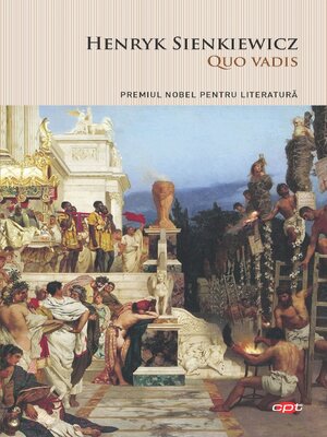 cover image of Quo Vadis